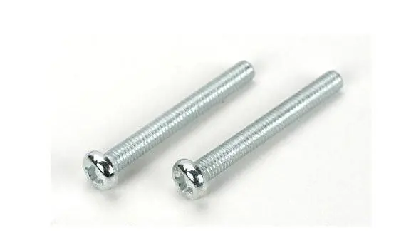 Wing Mounting Screws, M3x25: F4u Corsair, T-28 By Parkzone 1