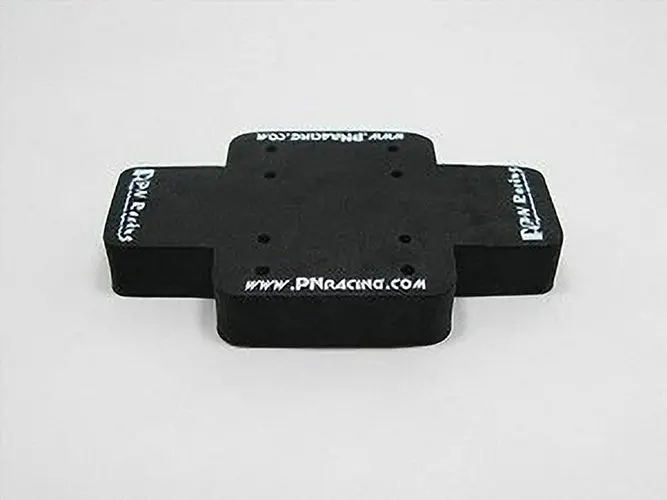 Pn Racing Mini Car Foam Stand (Black) 1