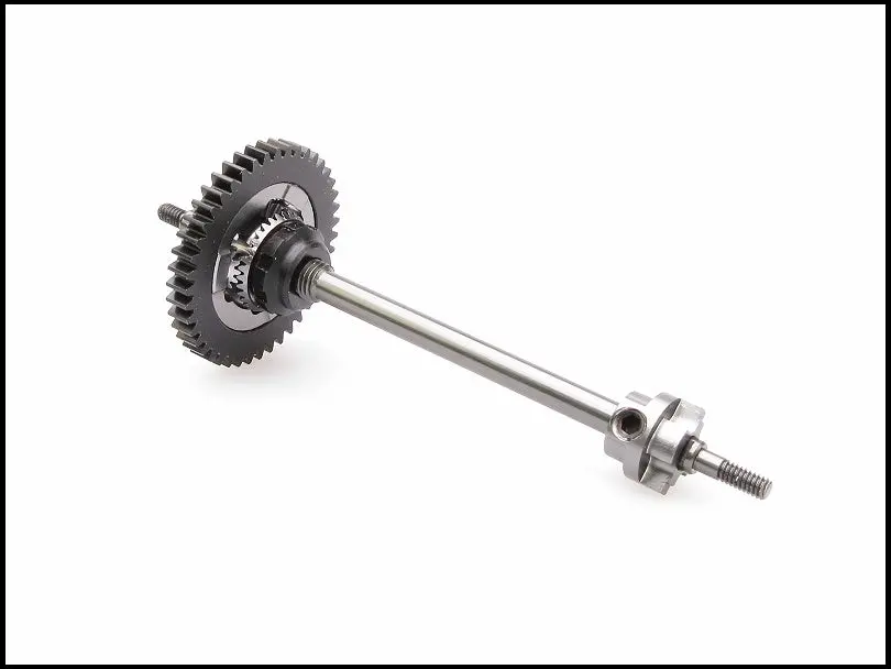 Pn Racing Mini-Z Precision Gear Differential 64P 53T 1