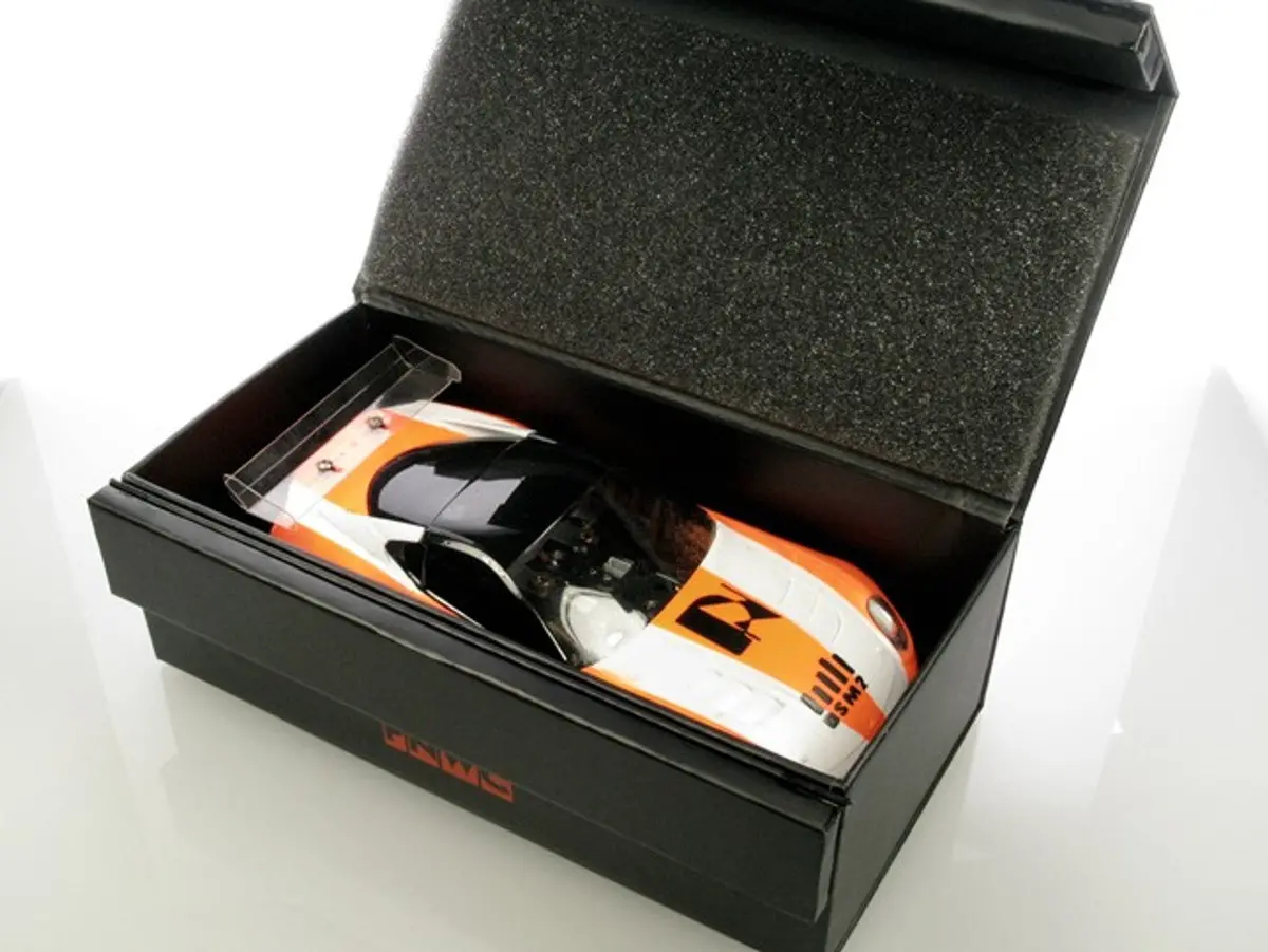 Pn Racing Mini-Z Racer Car Storage Box 1