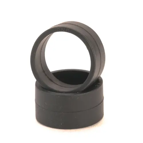 Pn Racing Mini-Z Ks Compound Low Profile Slick 11Mm Tire Soft (Ks2134) 2