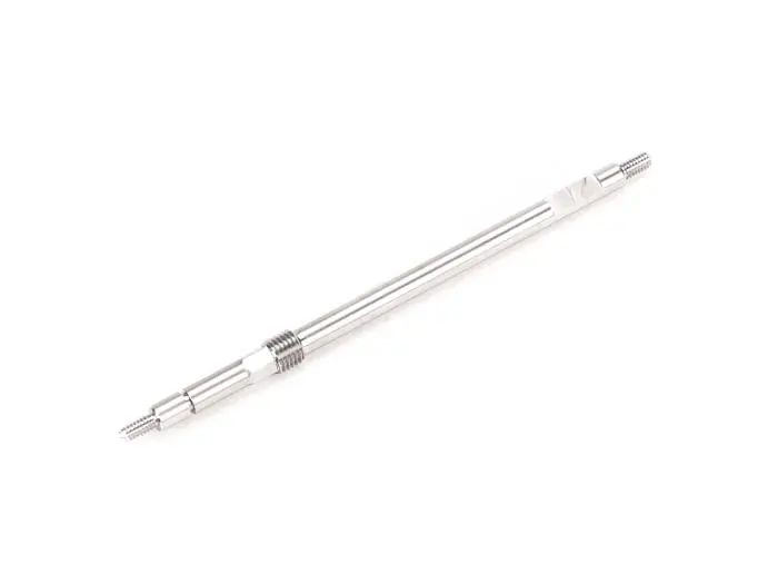 Pn Racing Mini-Z Titanium Gear Diff Shaft 1