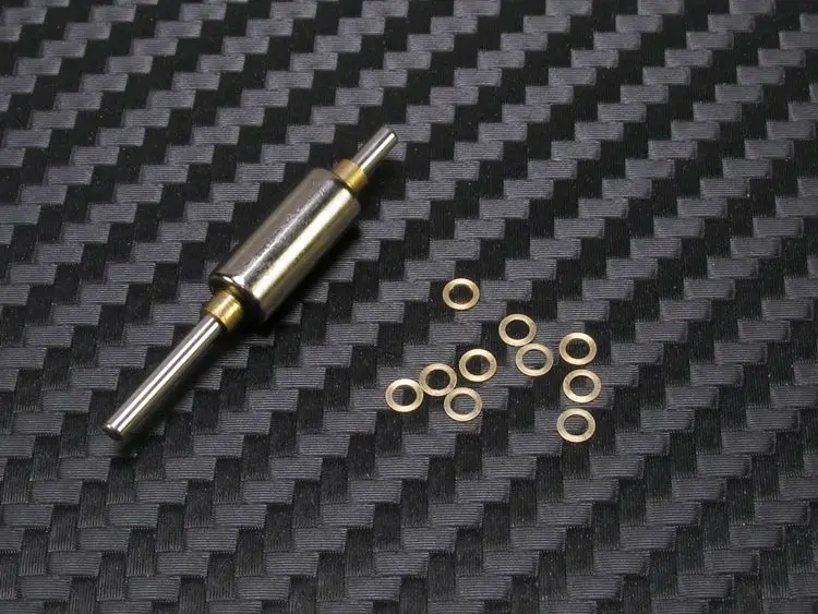 Pn Racing Mini-Z V2 Brushless Motor 13.5Mm Armature 1
