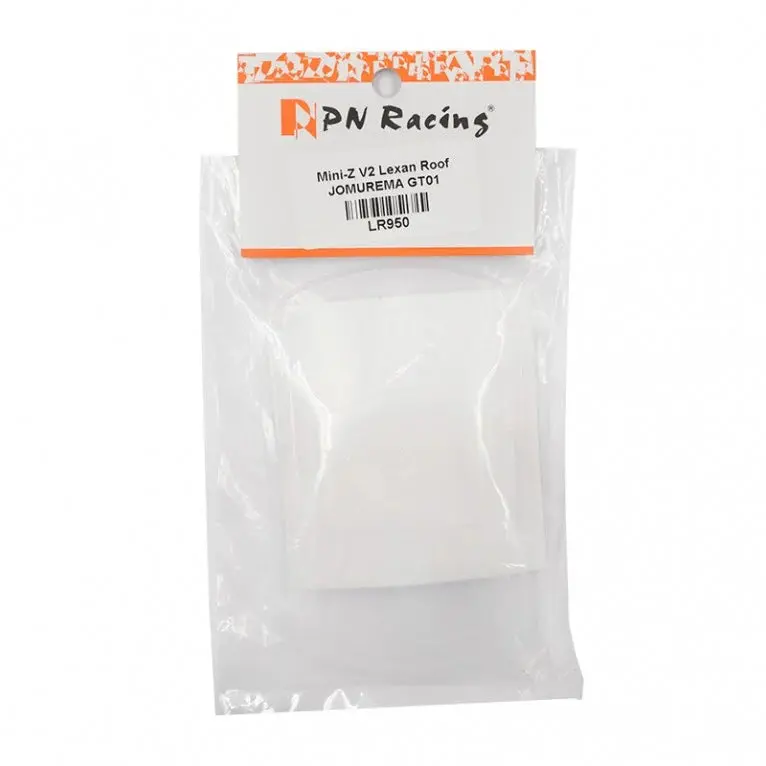 Pn Racing Mini-Z V2 Lexan Roof Jomurema Gt01 1