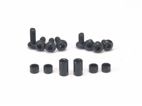 Pn Racing Mini-Z Wing Posts Kit 1