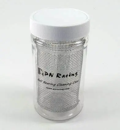 Pn Racing Rc Ball Bearing Cleaning Case 50X100mm 1