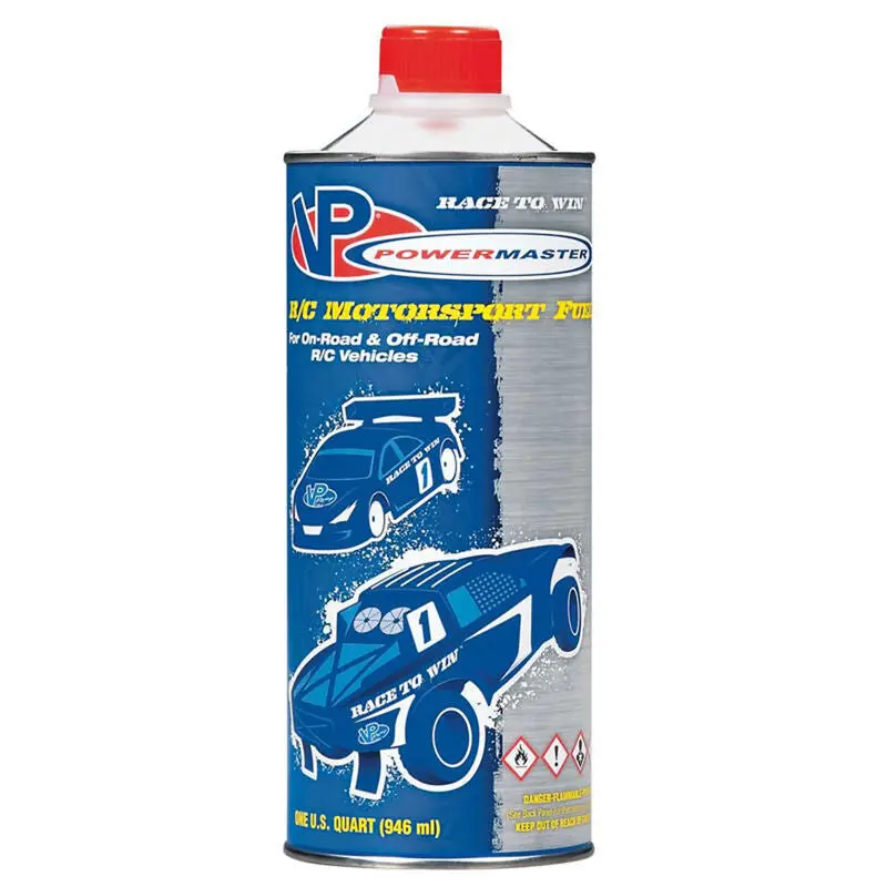 Powermaster 20% Car Nitro Race Quart 1