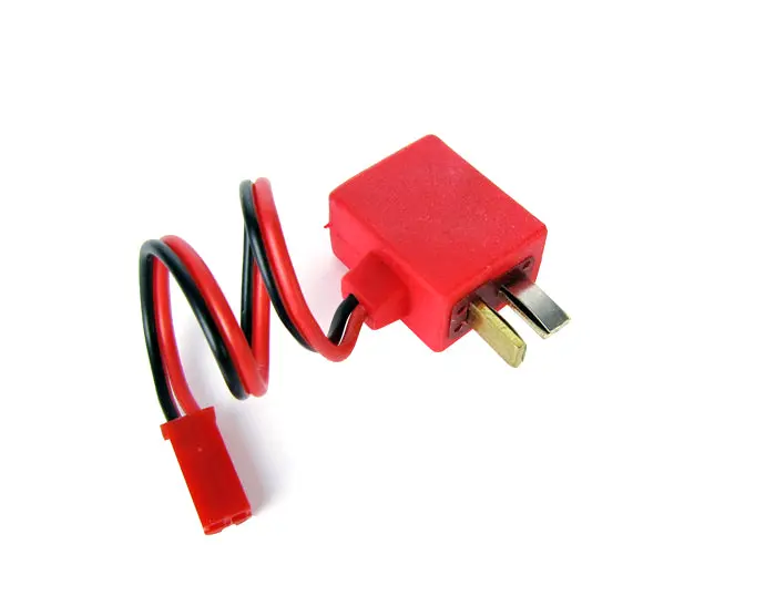 Lectron Pro Deans-Type-To-Jst Power Tap For Becs & Lighting Setups 1