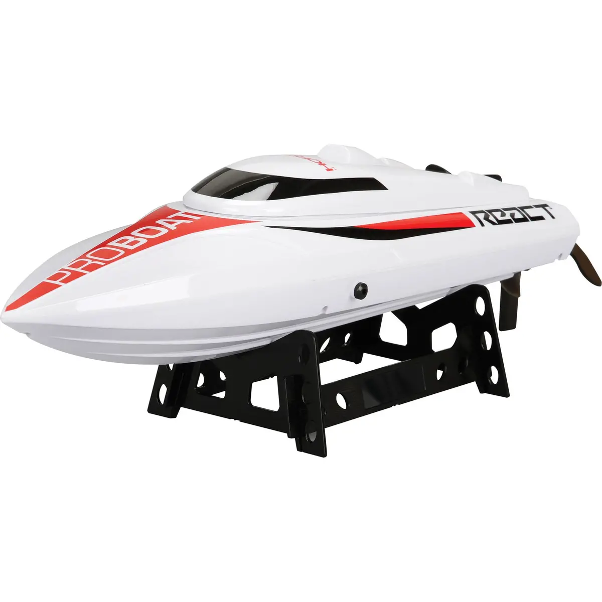 React 17" Self-Righting Brushed Deep-V Rtr - Prb08024 1