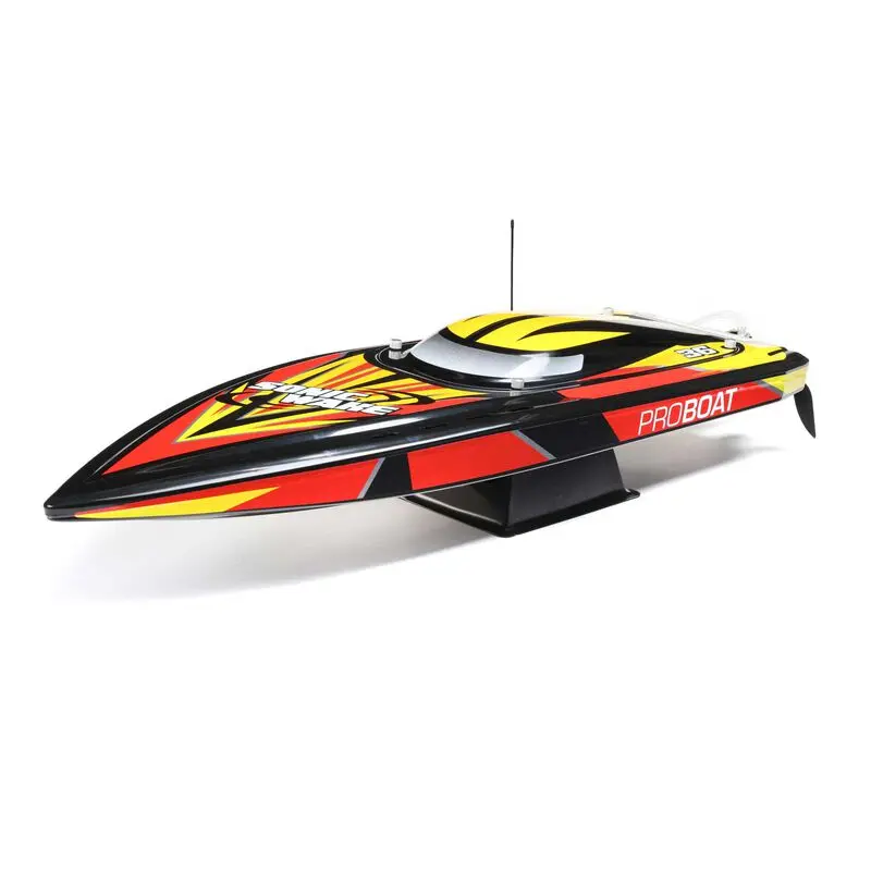 Sonicwake V2 36" Self-Righting Brushless Deep-V Rtr - Prb08032v2 1