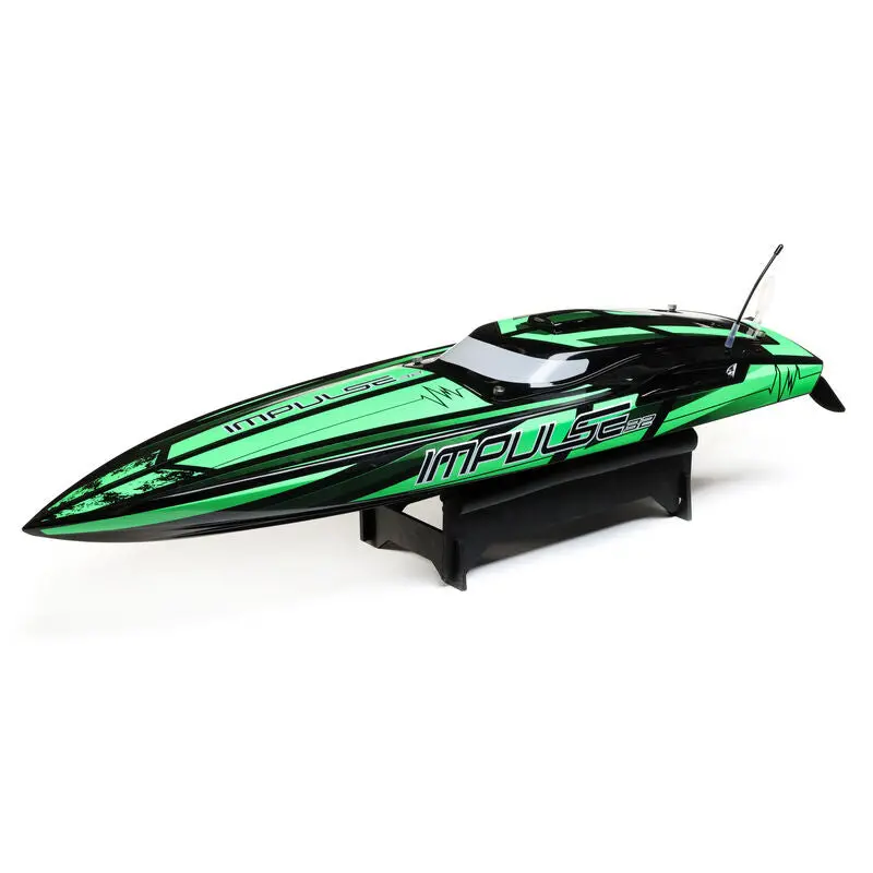 Impulse 32" Brushless Deep-V Rtr With Smart 1
