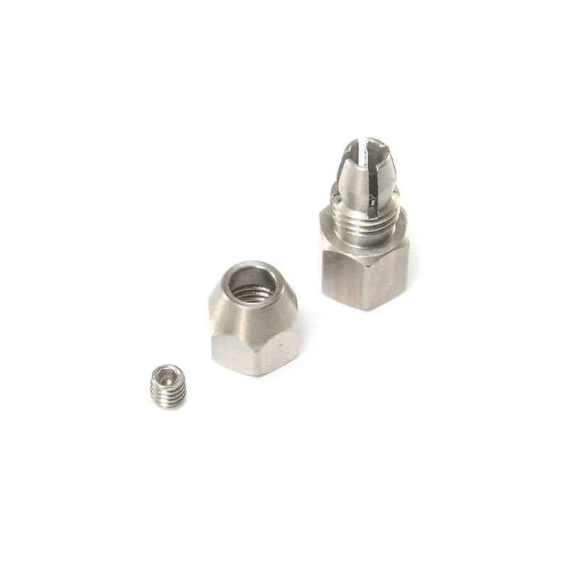 Motor Coupler 5Mm (Motor) 4Mm (Flexshaft) - Prb286008 1