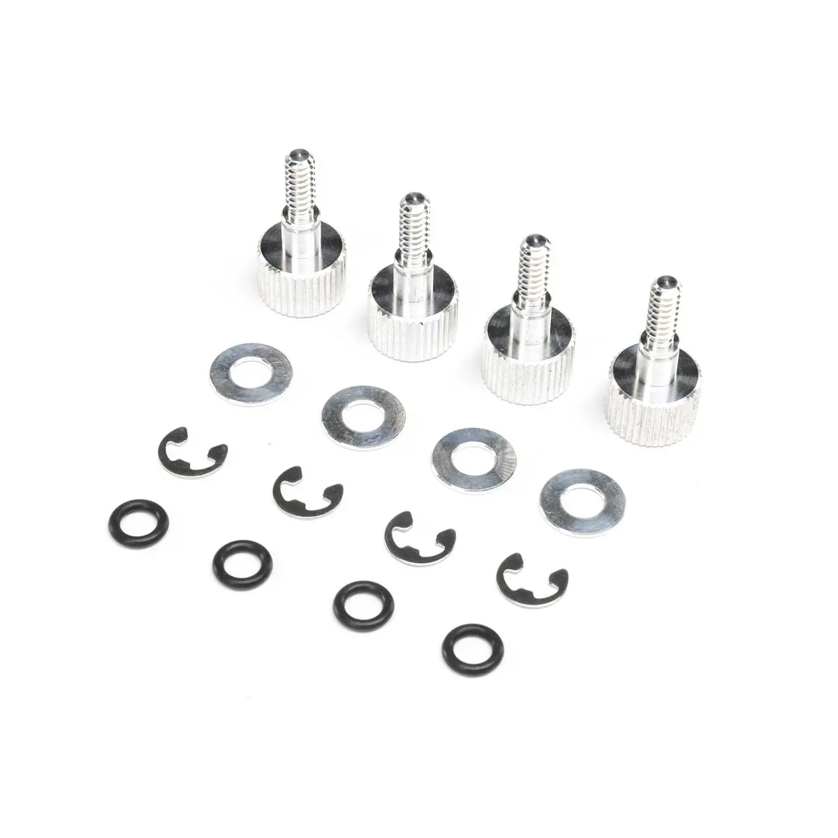 Canopy Thumb Screw Set: Blackjack 42, Sonicwake 36 - Prb286084 1