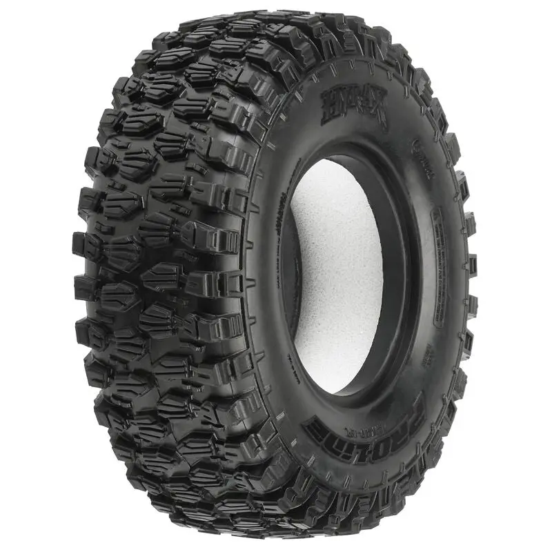 Pro-Line 1/10 Class 1 Hyrax Predator Front/Rear 1.9" Rock Crawling Tires (2) 1
