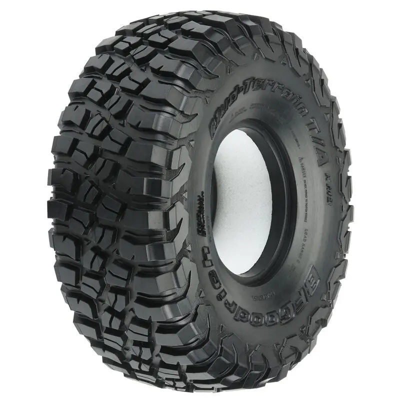 Pro-Line 1/10 Bfg T/A Km3 G8 Front/Rear 1.9" Rock Crawling Tires (2) 1