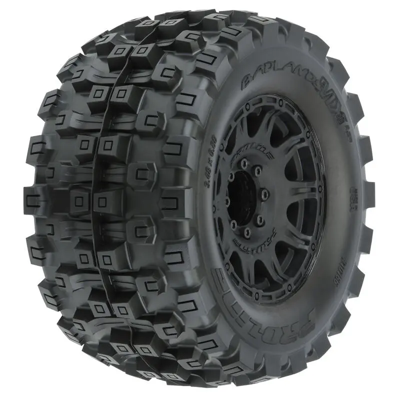 Badlands Mx38 3.8 1
