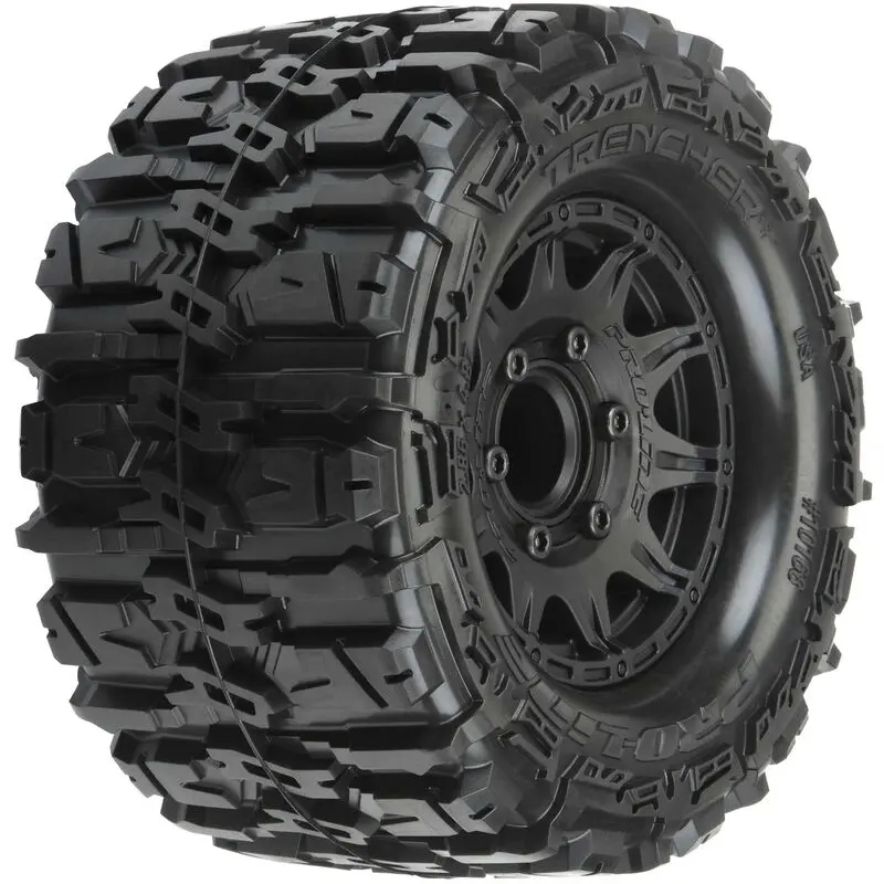 Pro1016810 Trncher Belted - Pro1016810 1