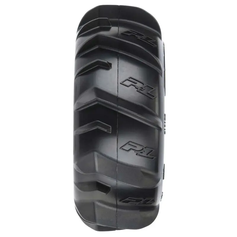 1/10 Dumont Front/Rear 2.2"/3.0" Sc Mounted 12Mm Black Raid (2) -Pro1018510 2