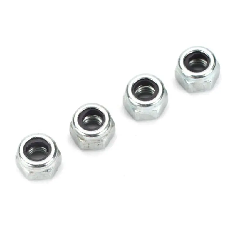 Insert Lock Nuts, Nylon, 3Mm - Dub2101 1