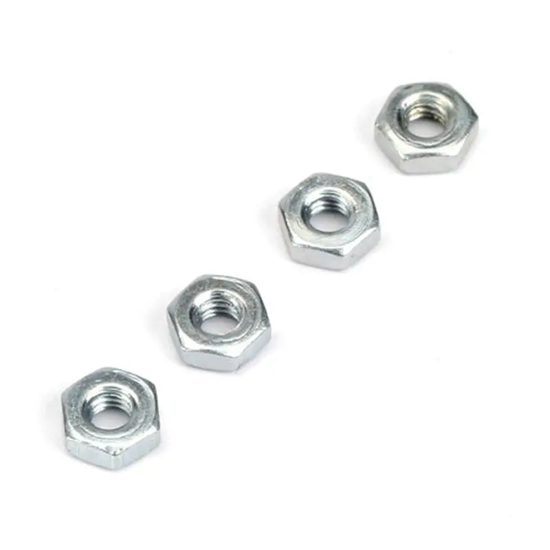 Hex Nuts, 2.5Mm - Dub2104 1