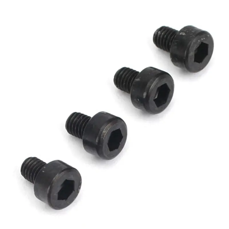 Socket Head Cap Screws, 3Mm X 4 - Dub2120 1