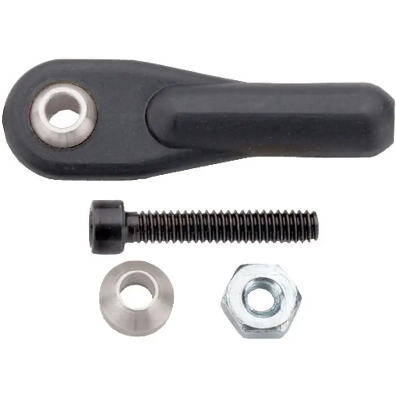 Swivel Ball Links, 2-56 X 1/2” (2) : 2-56 - Dub2135 1