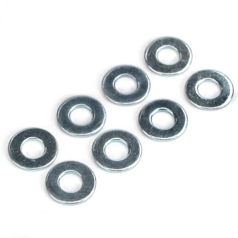 Washers, Flat, 4Mm - Dub2110 1