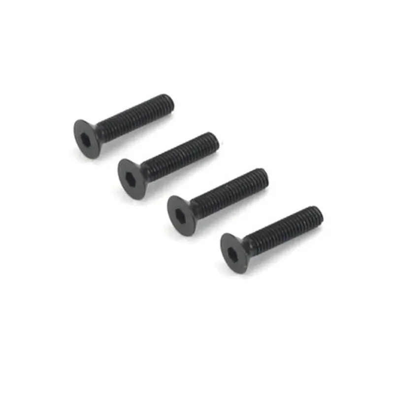 Flat Head Socket Screws, 3X14mm - Dub2289 1