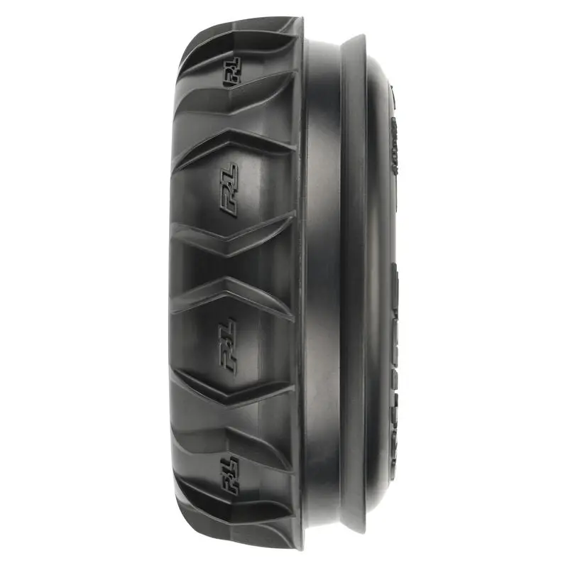 1/10 Dumont Fr Paddle/Rib 2.2"/3.0" Sc Mounted 12Mm Black Raid (2) - Pro1021210 2