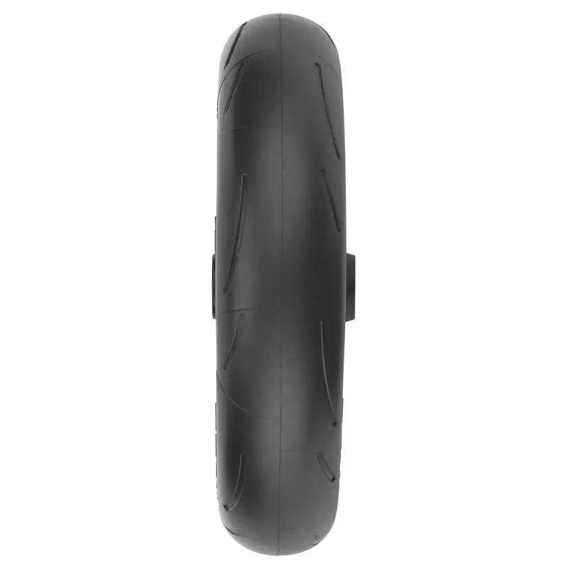 1/4 Supermoto S3 Motorcycle Front Tire Mtd Black (1): Promoto-Mx - Pro1022210 2