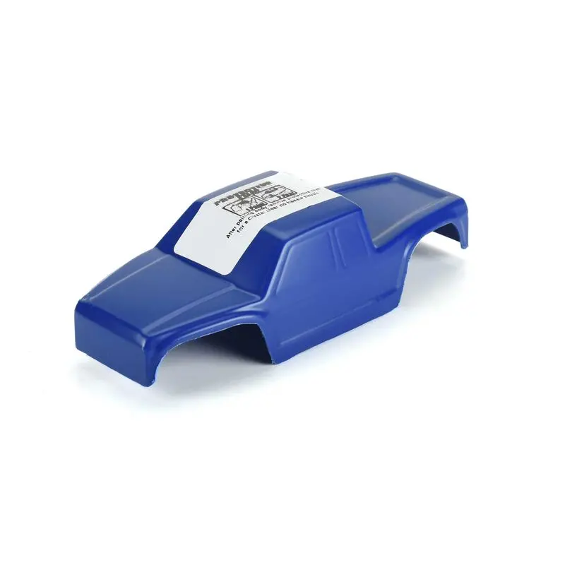 Pro-Line 1/30 Pre-Cut Coyote High Performance Blue Body For Axial Scx30 1