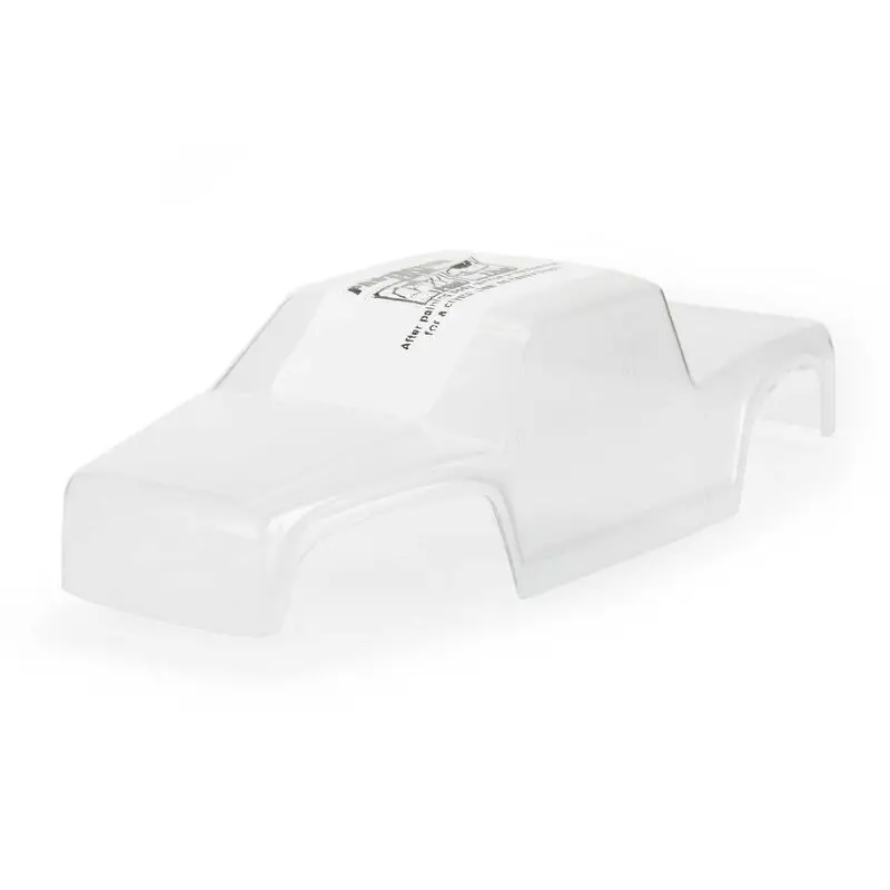 Proline 1/30 Pre-Cut Coyote High Performance Clear Body For Axial Scx30 1