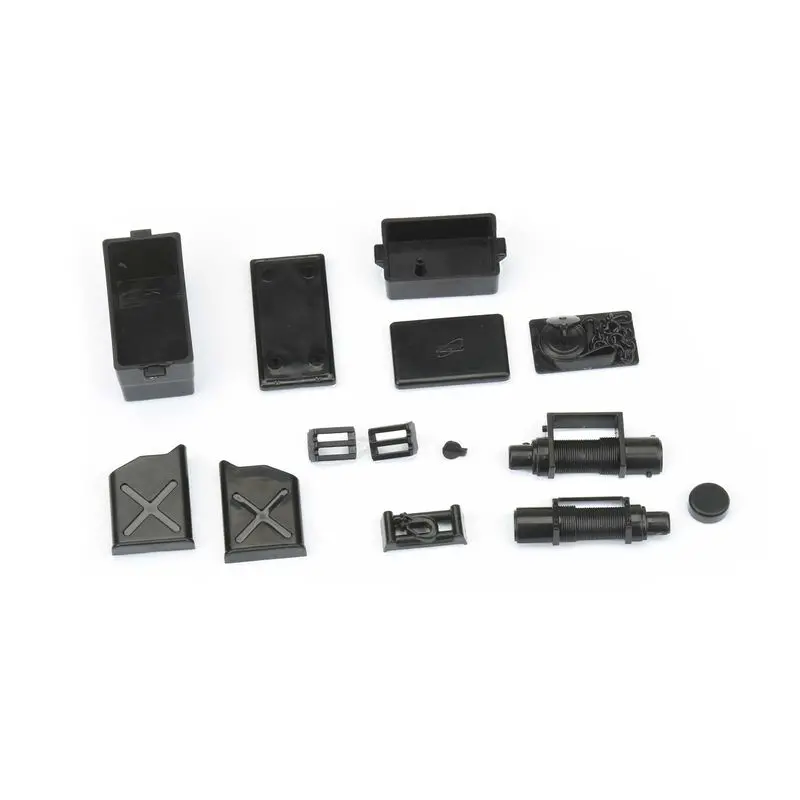 Scale Accessory Assortment 1:10 1