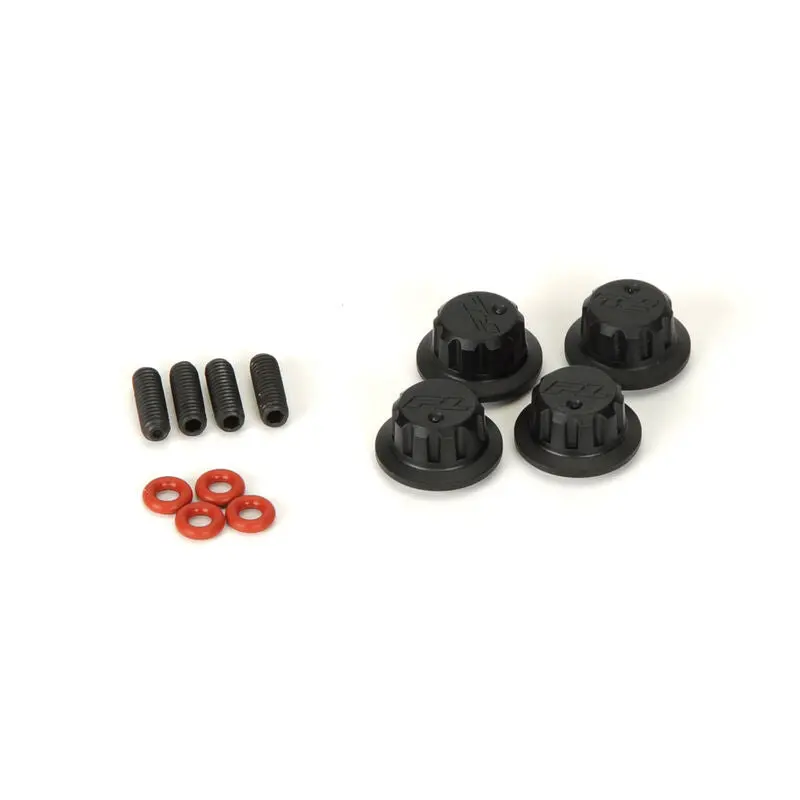 Pro-Line 1/10 Body Mount Secure-Loc Caps Kit For Pro-Line Body Mount Kits 1