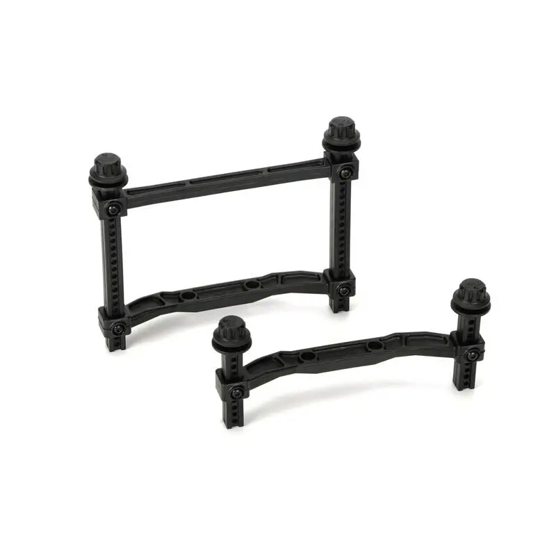 Extended Front And Rear Body Mounts: Slh 4X4 1