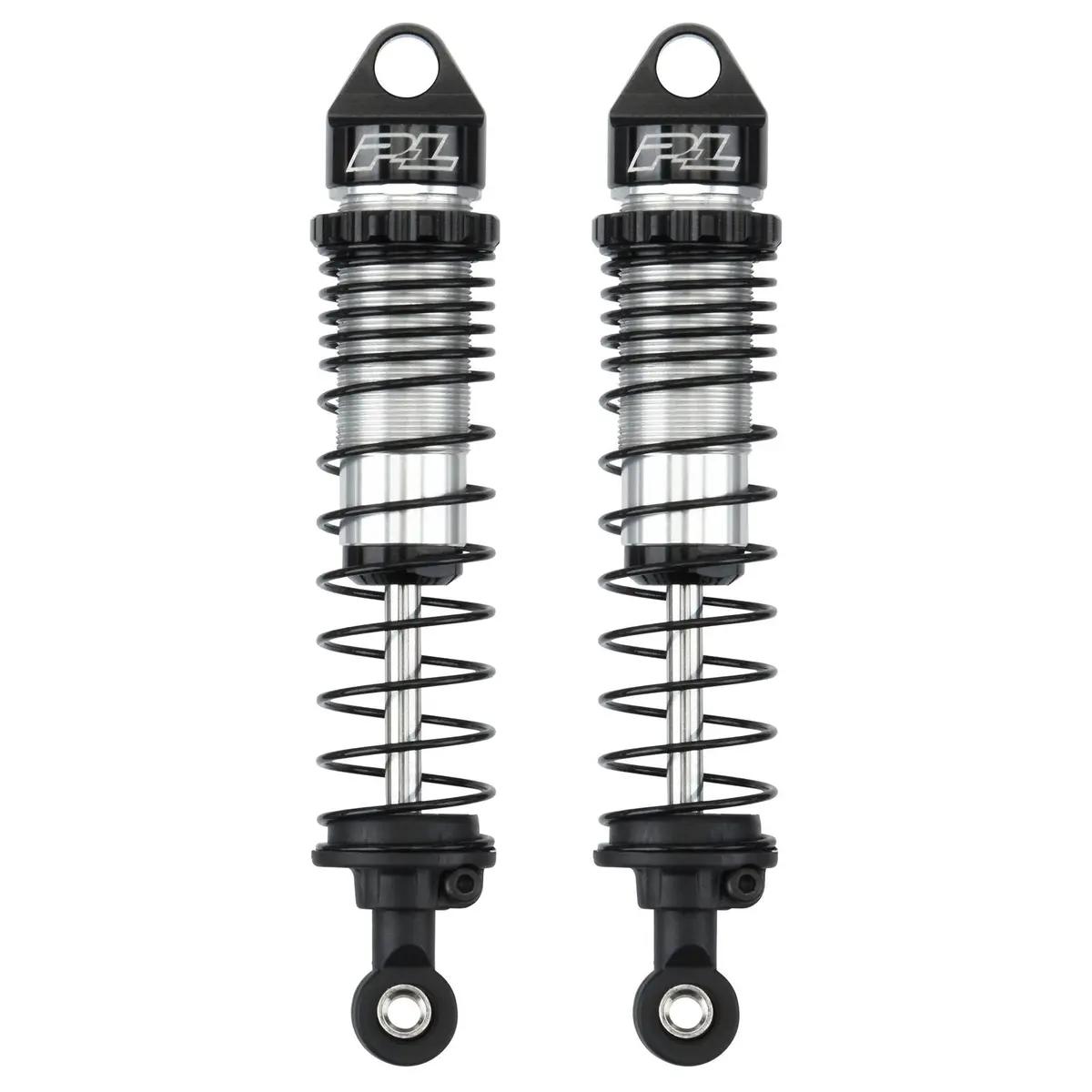 1/10 Big Bore Front/Rear (90Mm-95Mm) Scaler Shocks For Most Crawlers - Pro634300 1