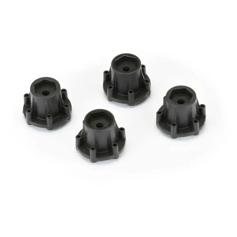 6X30 To 14Mm Hex Adapters For 6X30 2.8" Wheels (4) 1