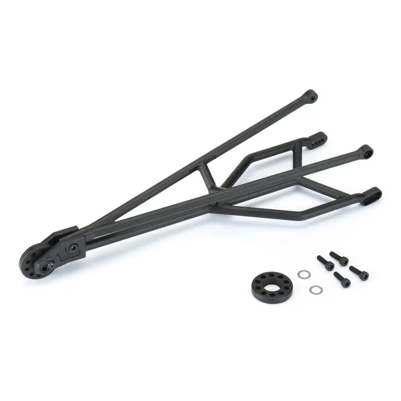 Stinger Drag Racing Wheelie Bar Slash 2Wd 1