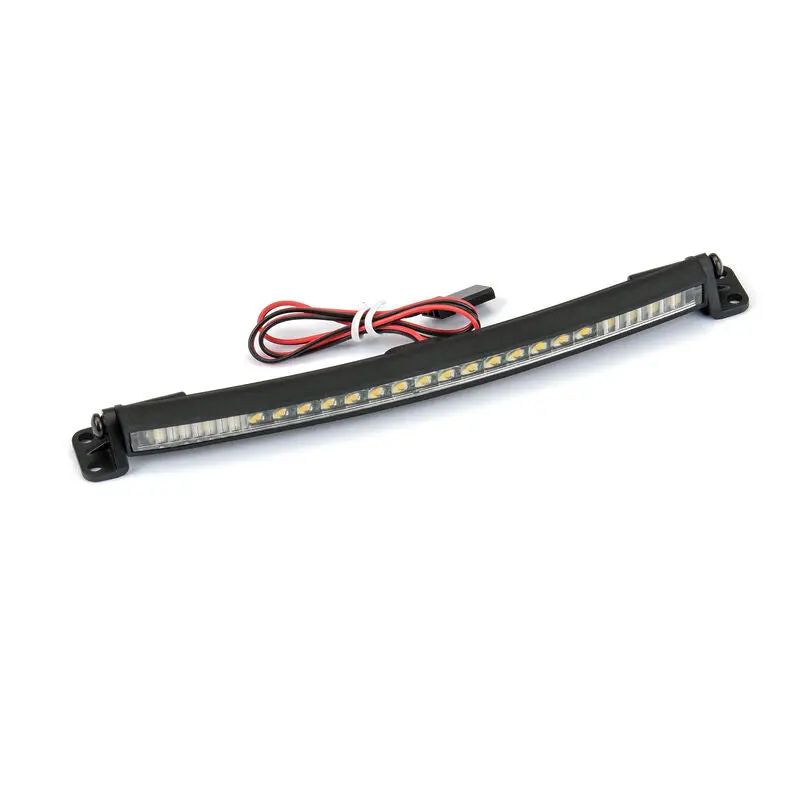 5" Ultra-Slim Led Light Bar Kit 5V-12V Curved - Pro635202 1