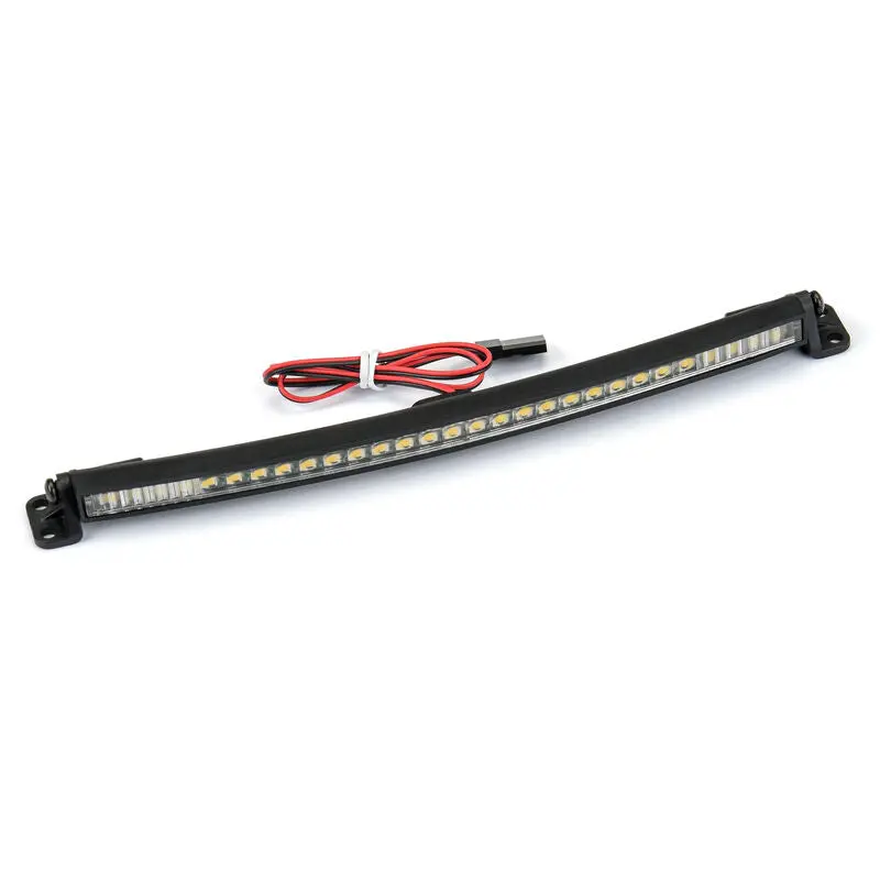 6" Ultra-Slim Led Light Bar Kit 5V-12V Curved - Pro635203 1