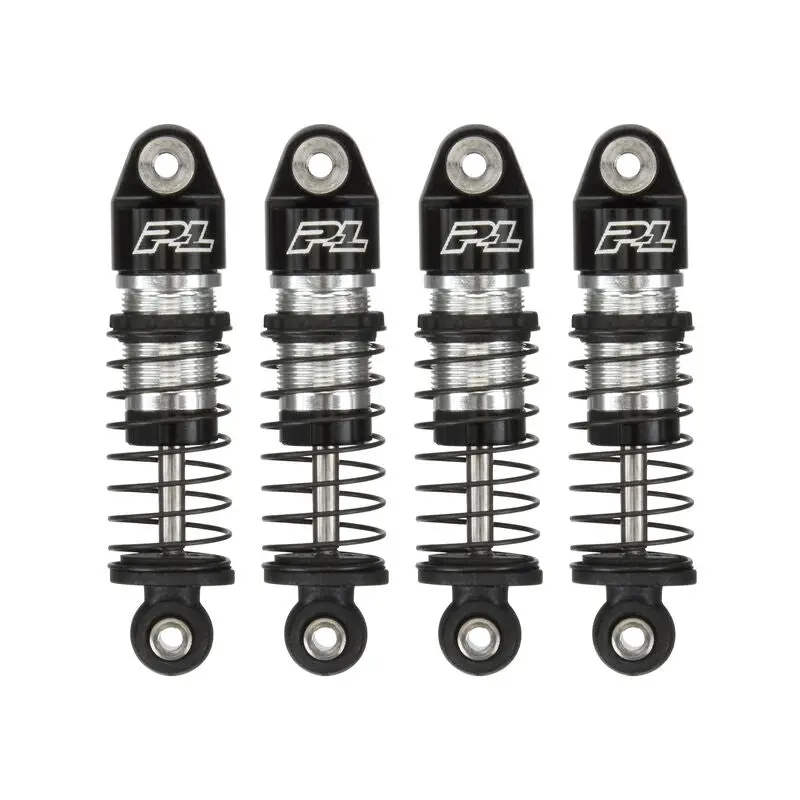 Proline 1/24 Big Bore Scaler Shocks (4): Scx24 1/5 In Stock  1/24 Big Bore Scaler Shocks (4): Scx24 1