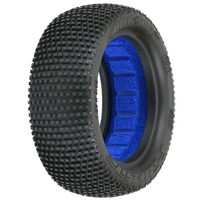 Hole Shot 3.0 2.2" 4Wd M4 Buggy Front Tires 1