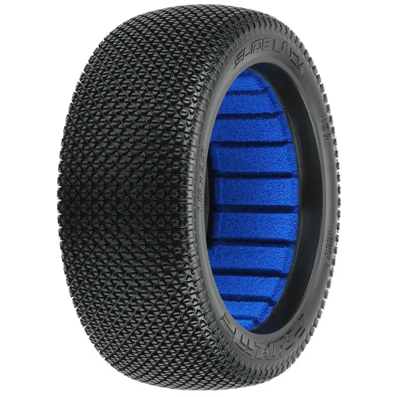 Pro-Line Racing 1/8 Slide Lock M3 Front/Rear Off-Road Buggy Tires (2) - Pro906402 1