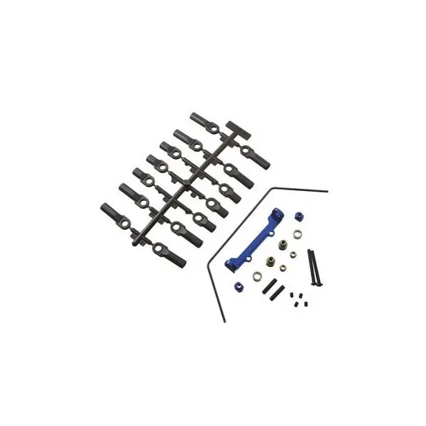 Front Aluminum Sway Bar Pro-2 Sc/Buggy Slash (Proc6269) 1