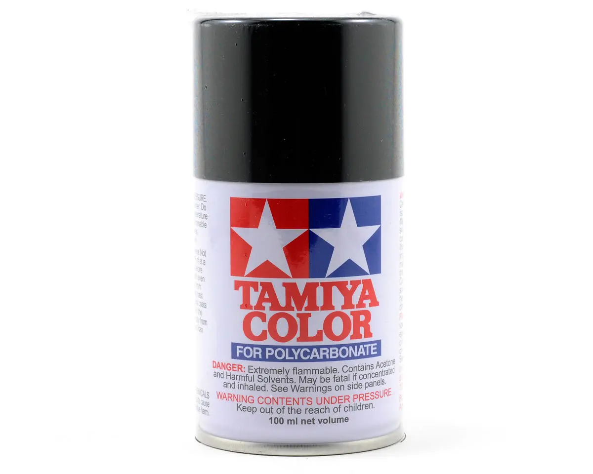 Tamiya Ps Lexan Spray Paint (100Ml) 5