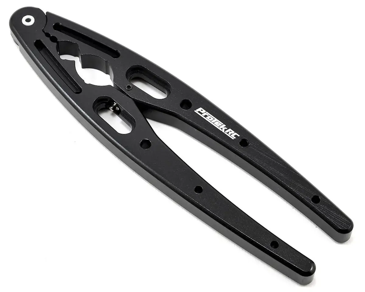 Protek Rc "Trutorque" Shock Shaft Pliers 1
