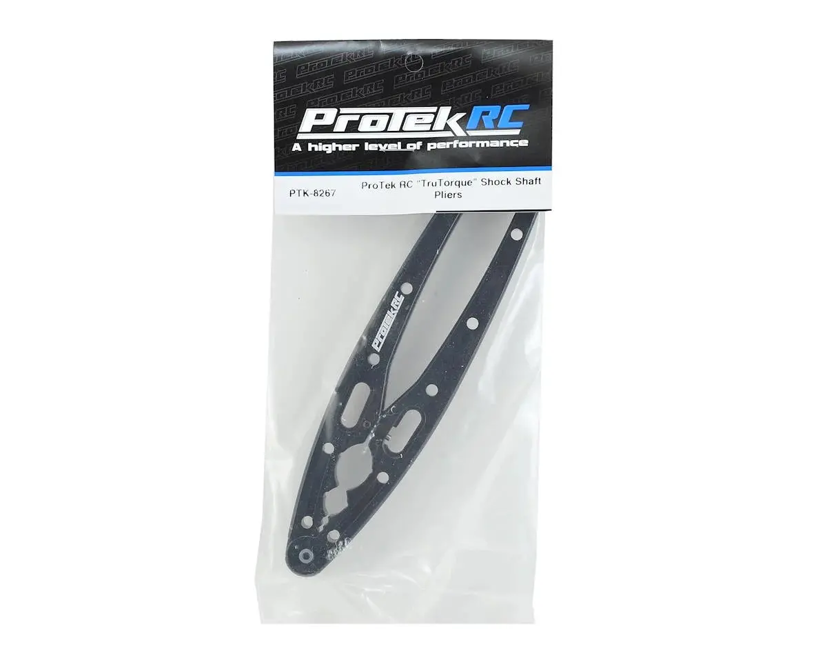 Protek Rc "Trutorque" Shock Shaft Pliers 2