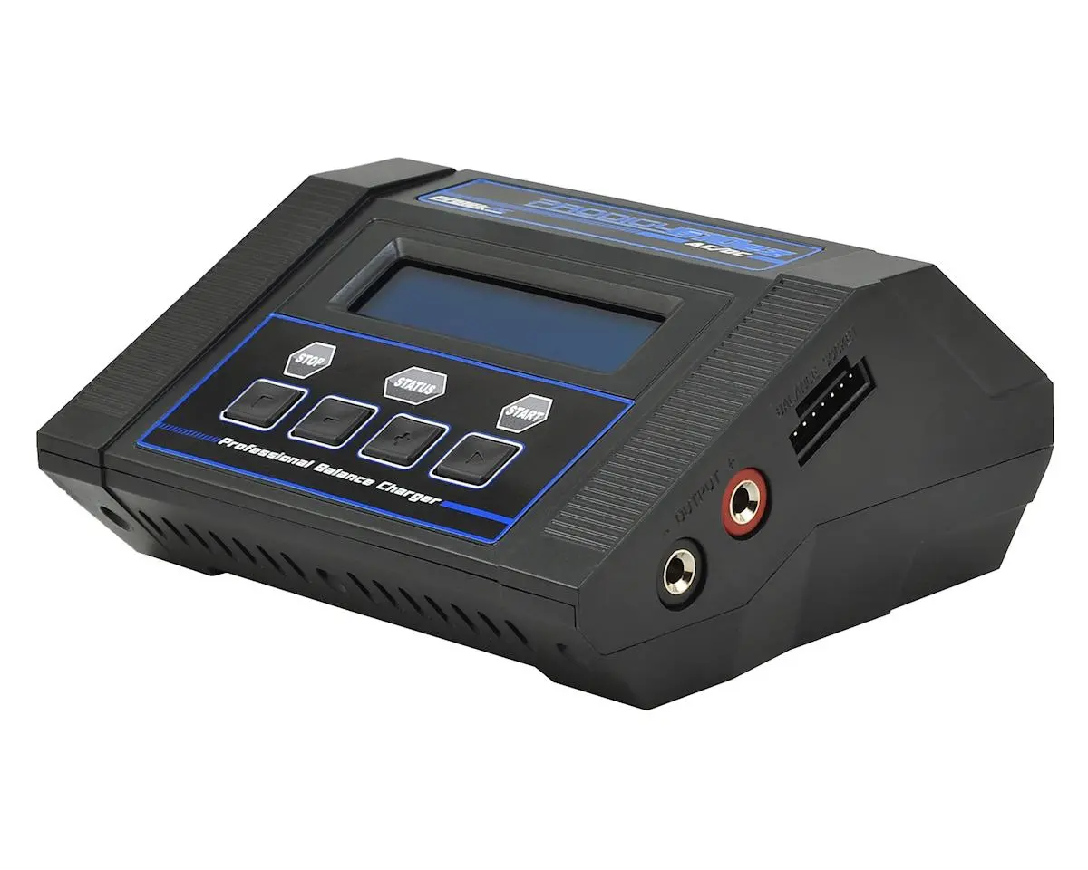 Protek Rc "Prodigy 610Ez Ac/Dc" Lihv/Lipo Balance Battery Charger (2-6S/10A/100W) To 1
