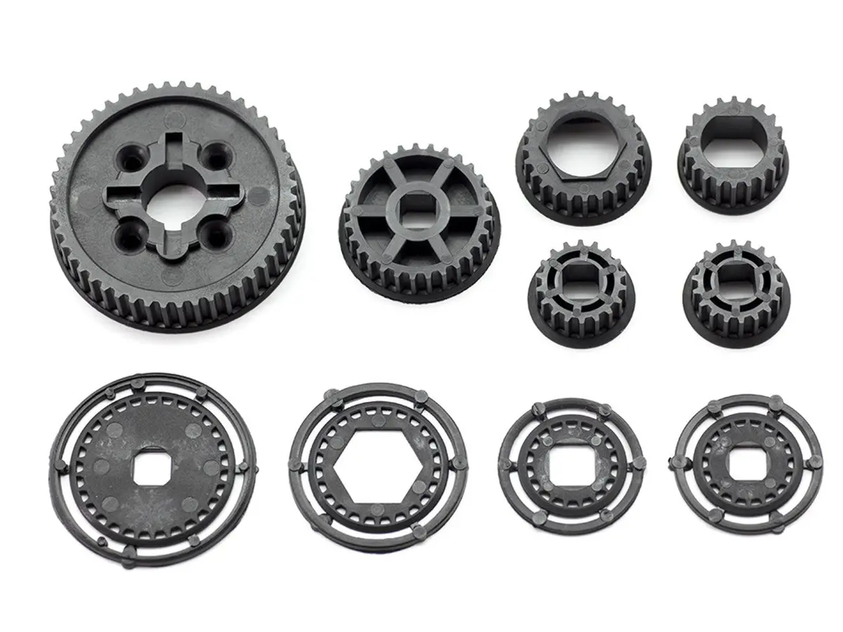 Infinity Pulley Set (If18) 1