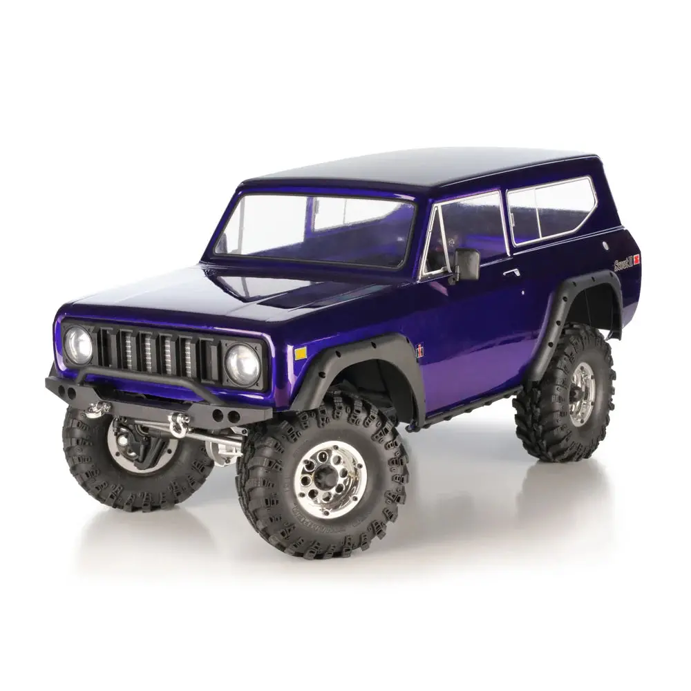 Redcat Gen8 V2 Rock Crawler - 1:10 International Harvester Scout Ii 1